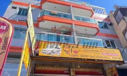 Cobertura com 3 quartos à venda na Estrada do Rio Grande, 189, Taquara, Rio de Janeiro, 250 m2 por R$ 649.000