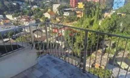 Cobertura com 6 quartos à venda na Rua Comendador Siqueira, 1904, Pechincha, Rio de Janeiro, 321 m2 por R$ 900.000
