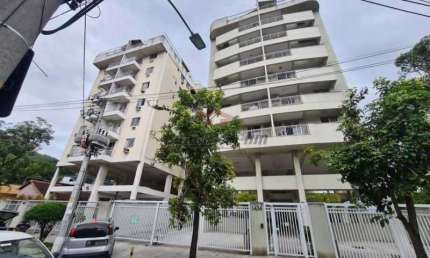 Apartamento com 2 quartos à venda na Rua Florianópolis, 1434, Praça Seca, Rio de Janeiro, 66 m2 por R$ 350.000