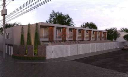 Casa em condomínio fechado com 1 quarto à venda na Estrada Calmete, 250, Curicica, Rio de Janeiro, 100 m2 por R$ 315.000