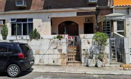 Casa em condomínio fechado com 2 quartos à venda na Beco Mário Pereira, 171, Praça Seca, Rio de Janeiro, 120 m2 por R$ 360.000