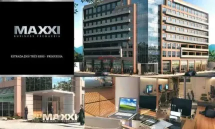 Sala comercial com 1 sala à venda na Estrada dos Três Rios, 1097, Freguesia (Jacarepaguá), Rio de Janeiro, 27 m2 por R$ 170.000