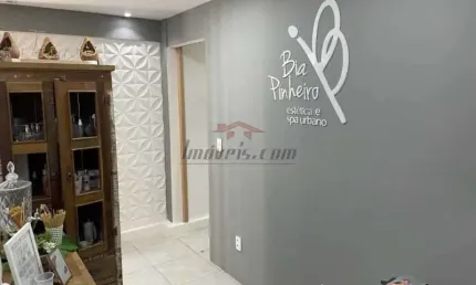 Sala comercial à venda na Praça Seca, 50, Praça Seca, Rio de Janeiro, 39 m2 por R$ 200.000