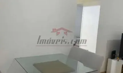 Apartamento com 1 quarto à venda na estrada dos bandeirantes, 1115, taquara, rio de janeiro, 40 m2 por r$ 155.000