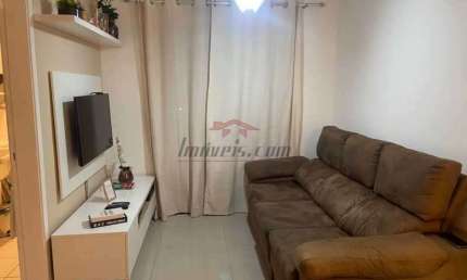 Apartamento com 2 quartos à venda na Estrada do Rio Grande, 1320, Taquara, Rio de Janeiro, 52 m2 por R$ 280.000