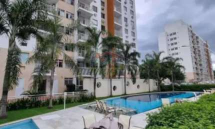 Apartamento com 2 quartos à venda na Avenida Tenente-Coronel Muniz de Aragão, 1625, Anil, Rio de Janeiro, 48 m2 por R$ 235.000