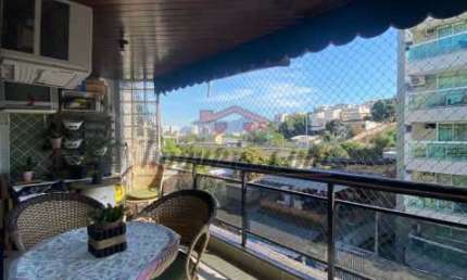 Apartamento com 3 quartos à venda na Rua Francisca Sales, 170, Freguesia (Jacarepaguá), Rio de Janeiro, 120 m2 por R$ 719.000