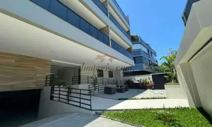 Apartamento com 3 quartos à venda na rua joaquim da silveira, 50, recreio dos bandeirantes, rio de janeiro, 155 m2 por r$ 1.220.000