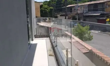 Casa em condomínio fechado com 2 quartos à venda na Rua Manuel Vieira, 331, Tanque, Rio de Janeiro, 80 m2 por R$ 449.000