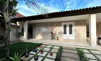 Casa em condomínio fechado com 4 quartos à venda na Rua Encontro Marcado, 290, Anil, Rio de Janeiro, 319 m2 por R$ 950.000