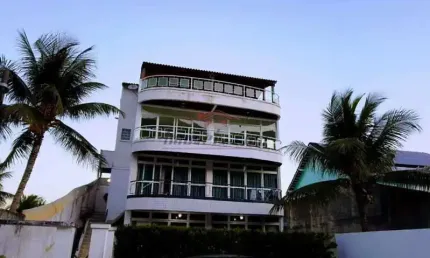 Cobertura com 4 quartos à venda na estrada antônio barbosa, 438, vargem pequena, rio de janeiro, 180 m2 por r$ 650.000