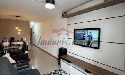 Apartamento com 3 quartos à venda na Rua Macembu, 369, Taquara, Rio de Janeiro, 82 m2 por R$ 430.000