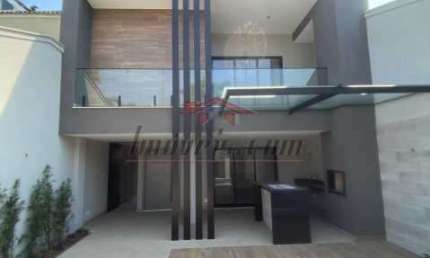Casa em condomínio fechado com 4 quartos à venda na Rua Procurador Machado Guimarães, 635, Barra da Tijuca, Rio de Janeiro, 297 m2 por R$ 3.790.000