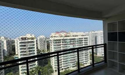 Apartamento com 3 quartos à venda na Avenida Vice-Presidente José Alencar, 1400, Barra Olímpica, Rio de Janeiro, 90 m2 por R$ 1.080.000