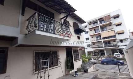 Casa em condomínio fechado com 3 quartos à venda na Rua Claudino de Oliveira, 133, Pechincha, Rio de Janeiro, 114 m2 por R$ 410.000