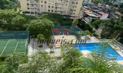 Apartamento com 2 quartos à venda na Travessa Cunha Galvão, 205, Freguesia (Jacarepaguá), Rio de Janeiro, 58 m2 por R$ 350.000