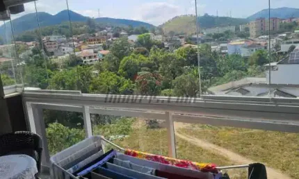 Apartamento com 2 quartos à venda na estrada meringuava, 1130, taquara, rio de janeiro, 62 m2 por r$ 370.000