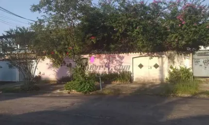 Casa com 4 quartos à venda na Rua Eduardo Mendes Gonçalves, 121, Jardim Sulacap, Rio de Janeiro, 380 m2 por R$ 749.000