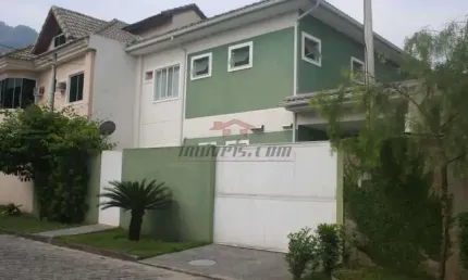 Casa em condomínio fechado com 4 quartos à venda na Estrada da Boca do Mato, 716, Vargem Pequena, Rio de Janeiro, 190 m2 por R$ 699.000