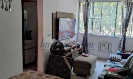 Apartamento com 2 quartos à venda na Rua Doutor Bernardino, 754, Praça Seca, Rio de Janeiro, 50 m2 por R$ 95.000