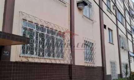 Apartamento com 2 quartos à venda na Rua Francisco, 446, Praça Seca, Rio de Janeiro, 55 m2 por R$ 140.000