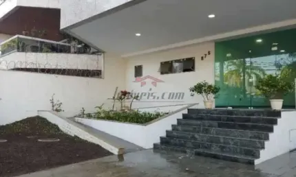 Apartamento com 3 quartos à venda na rua desembargador paulo alonso, 875, recreio dos bandeirantes, rio de janeiro, 80 m2 por r$ 580.000