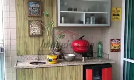 Apartamento com 3 quartos à venda na Rua Queiros Júnior, 181, Jacarepaguá, Rio de Janeiro, 85 m2 por R$ 780.000
