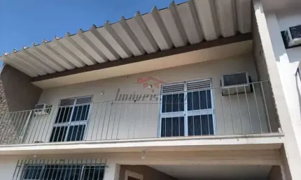 Casa em condomínio fechado com 3 quartos à venda na Estrada do Tindiba, 1040, Pechincha, Rio de Janeiro, 220 m2 por R$ 579.990