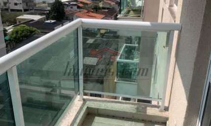 Cobertura com 3 quartos à venda na Rua Florianópolis, 1260, Praça Seca, Rio de Janeiro, 137 m2 por R$ 760.000