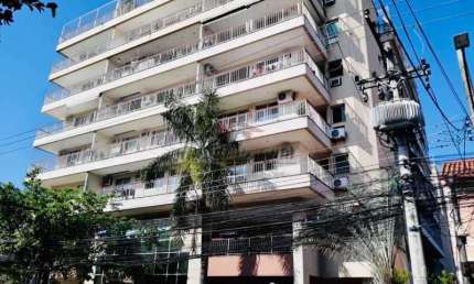 Cobertura com 3 quartos à venda na Rua Baronesa, 162, Praça Seca, Rio de Janeiro, 148 m2 por R$ 410.000