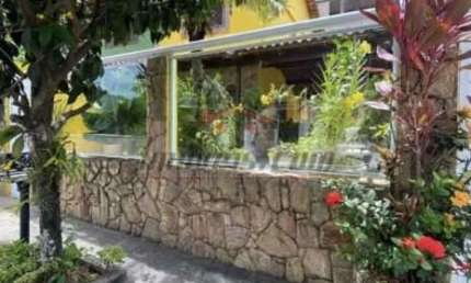 Casa em condomínio fechado com 2 quartos à venda na Estrada do Outeiro Santo, 440, Taquara, Rio de Janeiro, 180 m2 por R$ 650.000