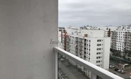 Apartamento com 2 quartos à venda na Estrada do Engenho D'Agua, 1451, Anil, Rio de Janeiro, 61 m2 por R$ 369.000