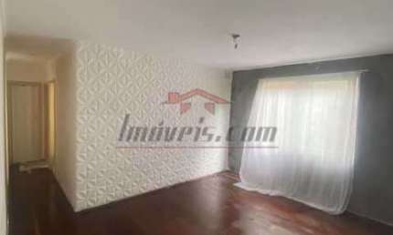 Apartamento com 2 quartos à venda na Rua Oswaldo Lussac, 131, Taquara, Rio de Janeiro, 52 m2 por R$ 119.990