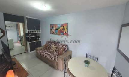 Apartamento com 2 quartos à venda na Estrada de Camorim, 385, Jacarepaguá, Rio de Janeiro, 45 m2 por R$ 300.000