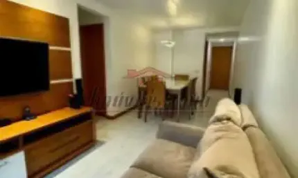 Apartamento com 3 quartos à venda na Estrada do Guerengue, 370, Taquara, Rio de Janeiro, 76 m2 por R$ 405.000