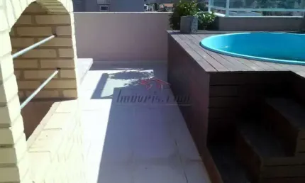 Cobertura com 3 quartos à venda na Rua Florianópolis, 1296, Praça Seca, Rio de Janeiro, 137 m2 por R$ 575.000