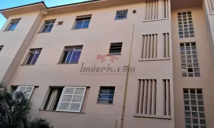 Apartamento com 2 quartos à venda na rua carvalho de souza, 137, madureira, rio de janeiro, 60 m2 por r$ 180.000