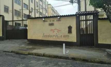 Apartamento com 2 quartos à venda na Rua Francisco, 446, Praça Seca, Rio de Janeiro, 50 m2 por R$ 125.000