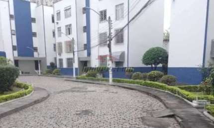 Apartamento com 2 quartos à venda na Rua Miguel Ângelo, 600, Cachambi, Rio de Janeiro, 57 m2 por R$ 195.000