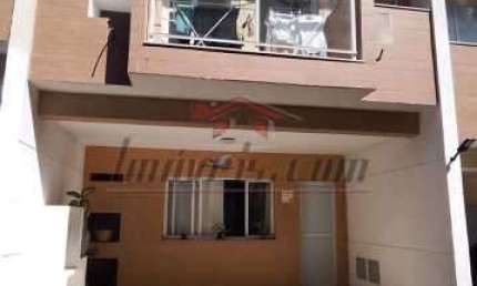 Casa em condomínio fechado com 3 quartos à venda na Rua Henriqueta, 78, Tanque, Rio de Janeiro, 91 m2 por R$ 325.000