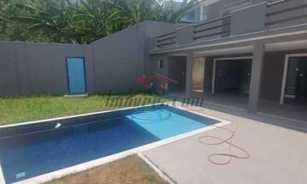 Casa em condomínio fechado com 4 quartos à venda na Rua Aldo Rebello, 256, Pechincha, Rio de Janeiro, 192 m2 por R$ 1.150.000