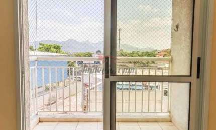 Apartamento com 2 quartos à venda na Avenida Tenente-Coronel Muniz de Aragão, 1625, Anil, Rio de Janeiro, 48 m2 por R$ 240.000