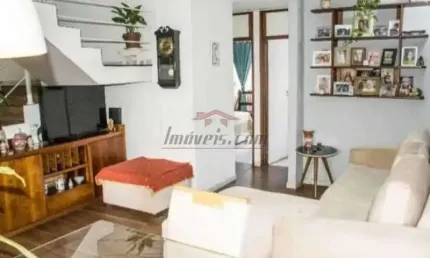 Apartamento com 2 quartos à venda na Estrada do Cafundá, 1757, Taquara, Rio de Janeiro, 53 m2 por R$ 185.000