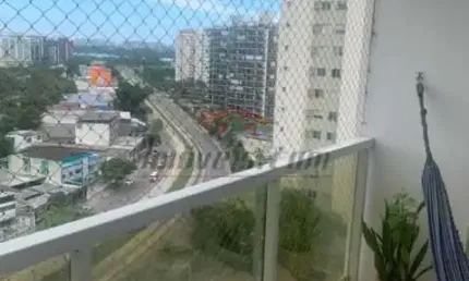 Apartamento com 3 quartos à venda na avenida jaime poggi, 99, barra olímpica, rio de janeiro, 75 m2 por r$ 660.000