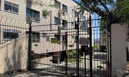 Apartamento com 2 quartos à venda na Rua Paulo Moreira da Silva, 290, Taquara, Rio de Janeiro, 56 m2 por R$ 215.000