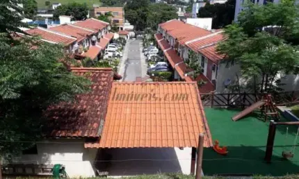 Casa em condomínio fechado com 3 quartos à venda na Rua Edgard Werneck, 706, Freguesia (Ilha do Governador), Rio de Janeiro, 100 m2 por R$ 369.000