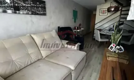 Cobertura com 4 quartos à venda na Rua Mapendi, 550, Taquara, Rio de Janeiro, 170 m2 por R$ 790.000