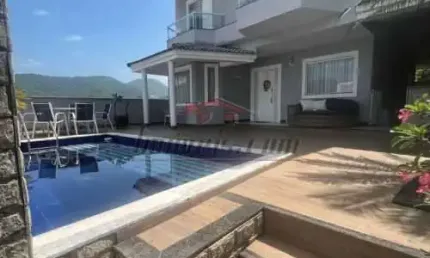 Casa em condomínio fechado com 3 quartos à venda na Estrada do Rio Grande, 3729, Taquara, Rio de Janeiro, 300 m2 por R$ 890.000