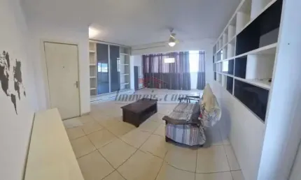 Cobertura com 3 quartos à venda na Estrada Capenha, 1449, Pechincha, Rio de Janeiro, 147 m2 por R$ 625.000
