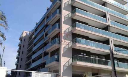 Apartamento com 2 quartos à venda na Rua Retiro dos Artistas, 1676, Pechincha, Rio de Janeiro, 67 m2 por R$ 460.000